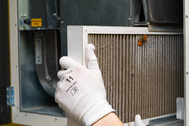 Best HVAC Air Duct Cleaning  in Castle Dale, UT